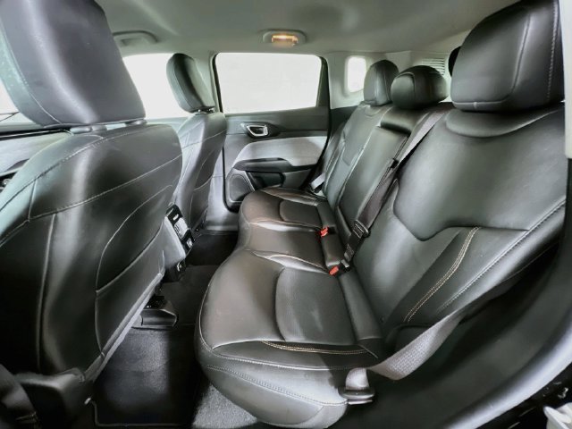 Used 2022 Jeep Compass Latitude AWD/4WD image 22