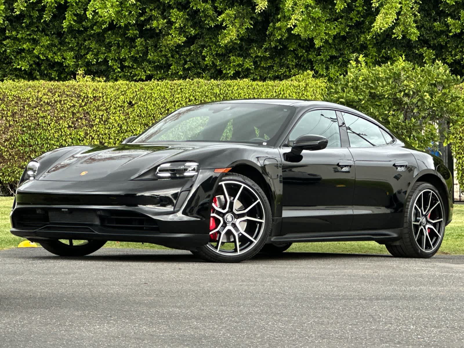 Certified 2023 Porsche Taycan 4S AWD/4WD image 1