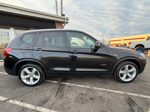 Used 2017 BMW X3 xDrive35i image 7