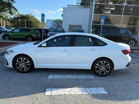 New 2026 Volkswagen Jetta Sport image 4