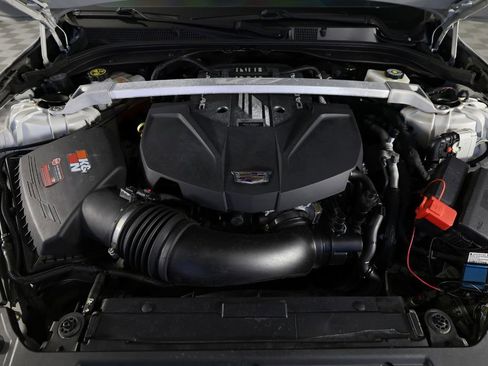 Used 2022 Cadillac CT5 V Blackwing w/ Driver Assist Package image 42