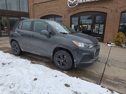 Used 2019 Chevrolet Trax LS