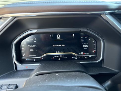 Used 2024 GMC Sierra 2500 Denali w/ Denali Reserve Package image 34