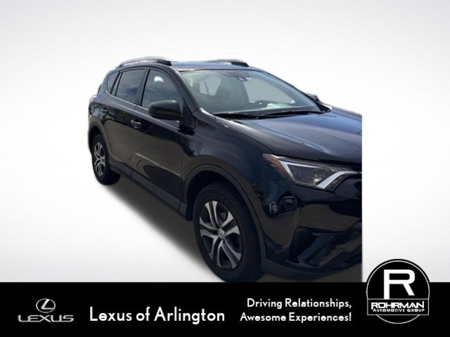 Used 2017 Toyota RAV4 LE w/ All Weather Liner Package AWD/4WD image 3