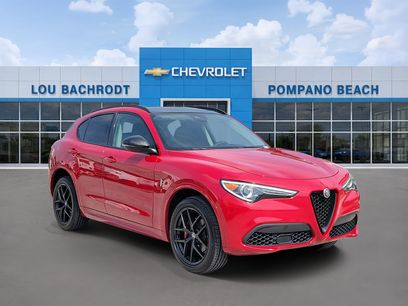 Used 2020 Alfa Romeo Stelvio Sport w/ Quick Order Package 22K Sport