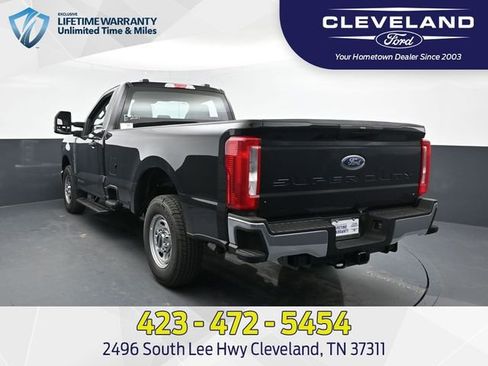 New 2025 Ford F250 XL w/ XL Chrome Package image 5
