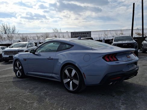 Used 2025 Ford Mustang GT Premium w/ 60th Anniversary Package image 4