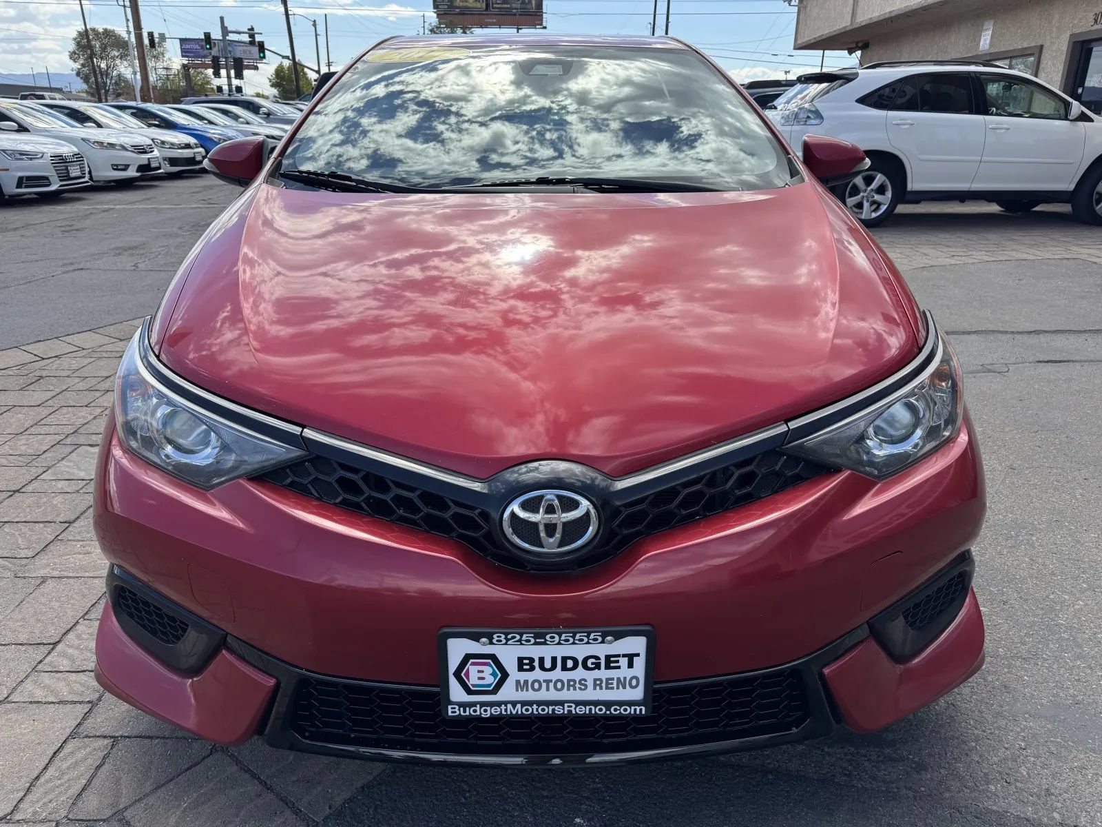 Used 2017 Toyota Corolla iM w/ All-Weather Mat Package FWD image 7