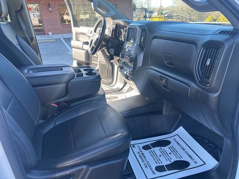 Used 2021 Chevrolet Silverado 1500 W/T w/ WT Fleet Convenience Package image 18