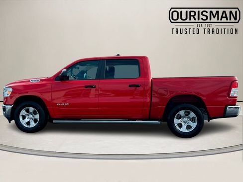 Used 2023 RAM 1500 Big Horn w/ Trailer Tow Group image 3