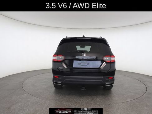 Used 2024 Honda Pilot Elite image 15
