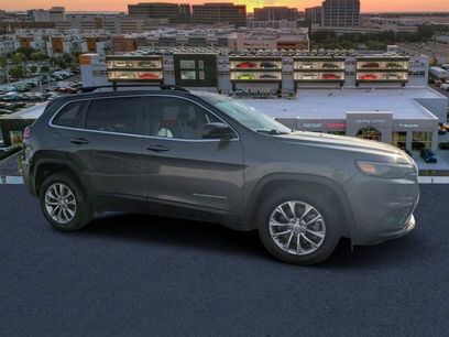 Used 2022 Jeep Cherokee Latitude Lux w/ Mopar Interior Package