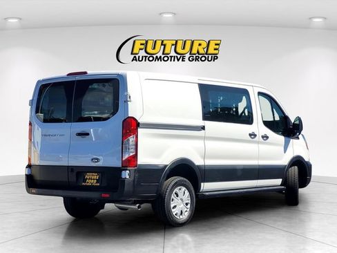 Used 2025 Ford Transit 250 Low Roof w/ Exterior Upgrade Package RWD image 4