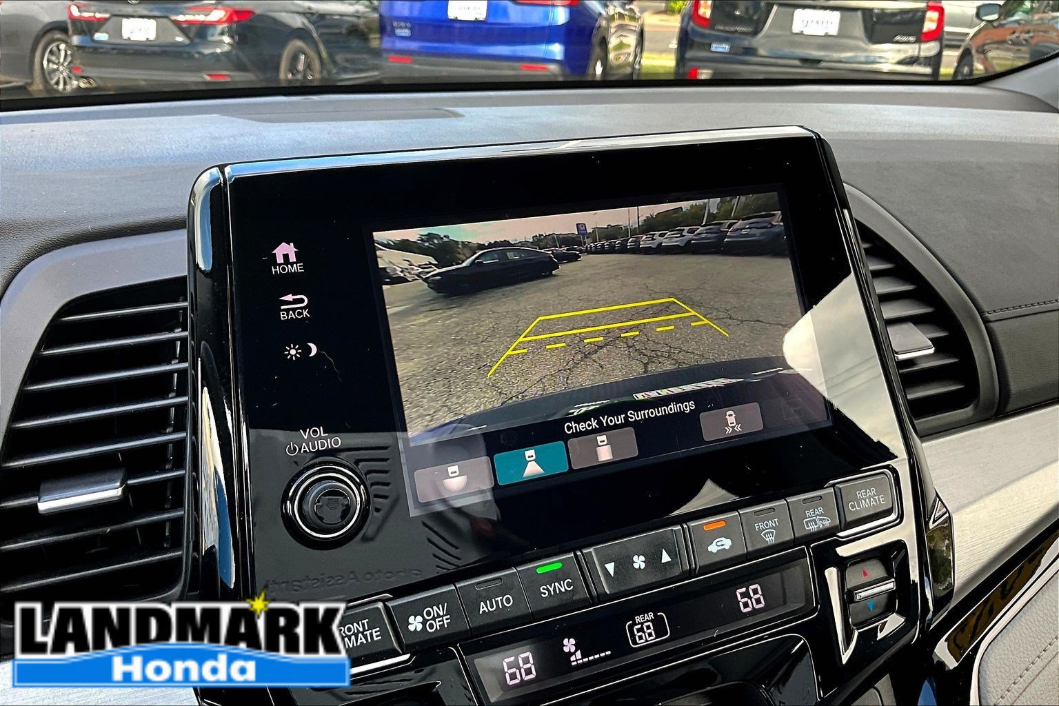 Used 2024 Honda Odyssey Touring image 23