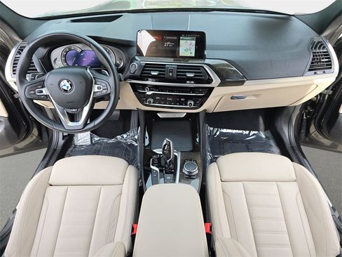 Used 2019 BMW X3 xDrive30i w/ Premium Package image 16
