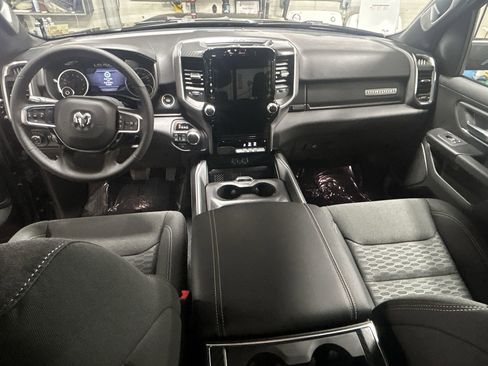 Used 2025 RAM 1500 Big Horn image 22