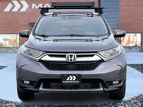 Used 2017 Honda CR-V EX-L image 2