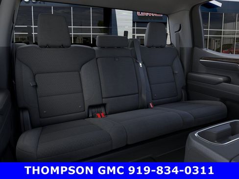 New 2026 GMC Sierra 1500 Elevation w/ X31 Off-Road Package image 17