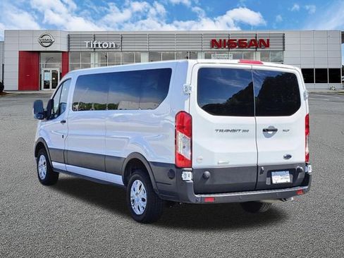 Used 2024 Ford Transit 350 XLT RWD image 6