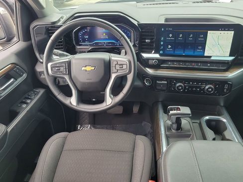 Used 2025 Chevrolet Silverado 1500 LT w/ Texas Edition Plus RWD image 19
