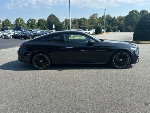 New 2026 Mercedes-Benz CLE 300 4MATIC Coupe image 9
