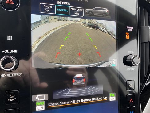 New 2026 Subaru Ascent Touring image 30