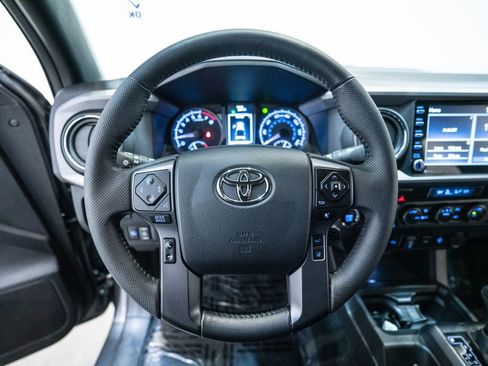 Certified 2023 Toyota Tacoma TRD Sport w/ Advanced Technology Package image 20