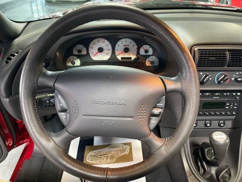 Used 2003 Ford Mustang Cobra RWD image 35