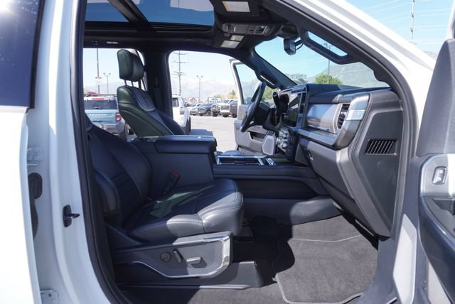 Used 2025 Ford F350 Platinum AWD/4WD image 25