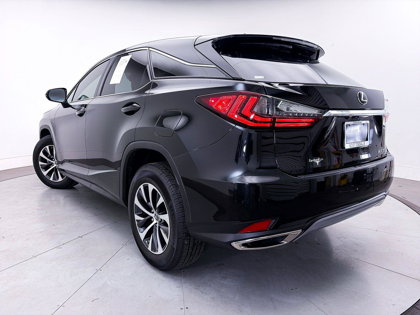 Used 2021 Lexus RX 350 AWD w/ Accessory Package image 2