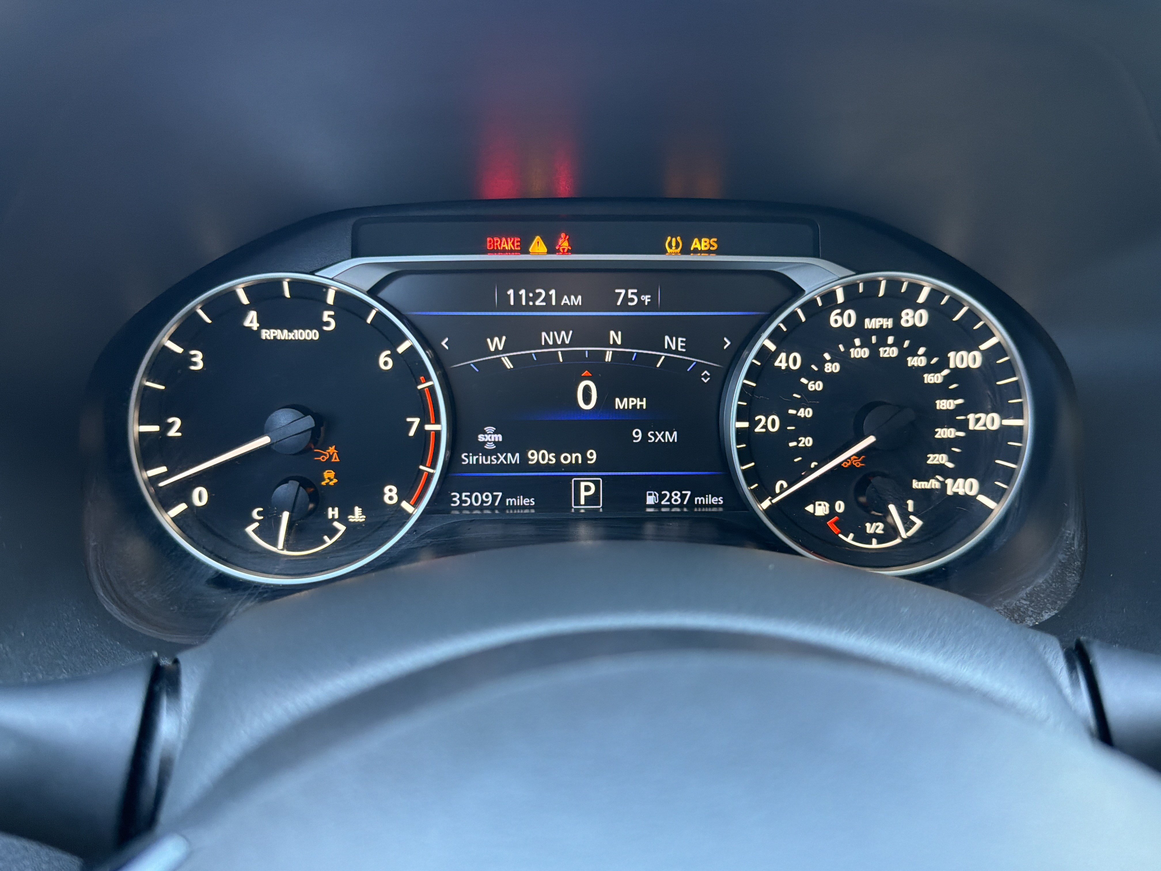 Used 2023 Nissan Altima 2.5 SR w/ SR Premium Package FWD image 29