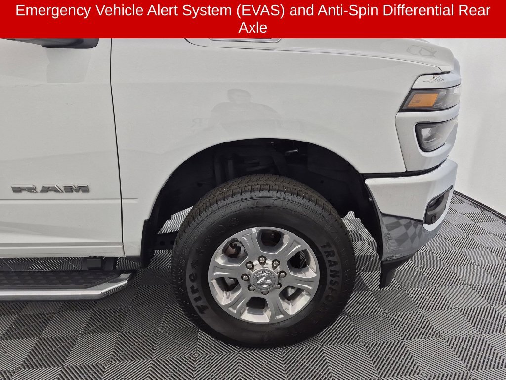 Used 2026 RAM 2500 Big Horn AWD/4WD image 12