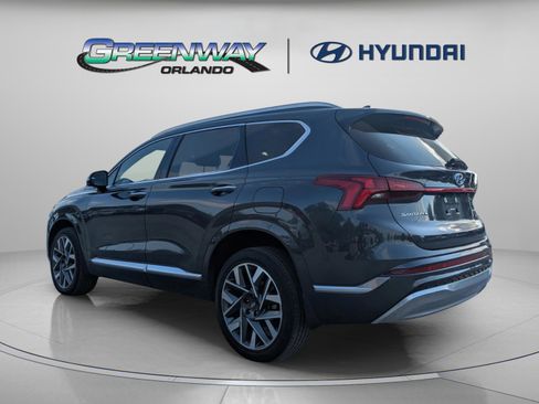 Certified 2023 Hyundai Santa Fe Calligraphy AWD/4WD image 6