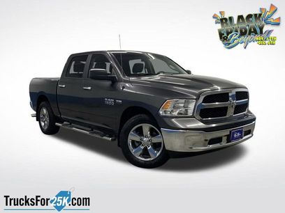 Used 2018 RAM 1500 Classic SLT