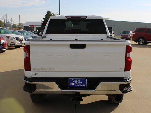 Used 2021 Chevrolet Silverado 2500 LT w/ Z71 Off-Road Package AWD/4WD image 6