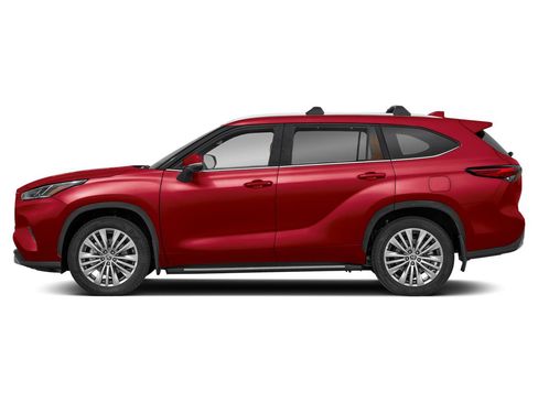 New 2026 Toyota Highlander Platinum image 25