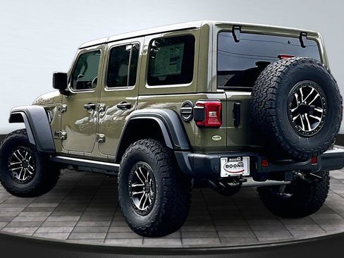 New 2026 Jeep Wrangler Unlimited Rubicon 392 w/ Quick Order Package 27X Moab AWD/4WD image 4