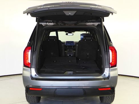 Used 2021 GMC Yukon AT4 w/ Rear Media and Nav Package image 11