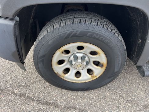 Used 2012 Chevrolet Silverado 1500 W/T image 4