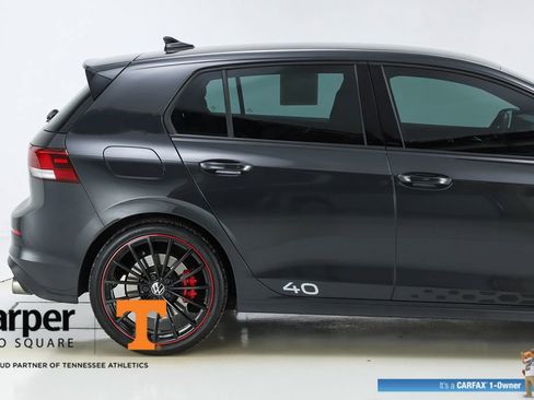 Used 2023 Volkswagen GTI 40th Anniversary Edition FWD image 47