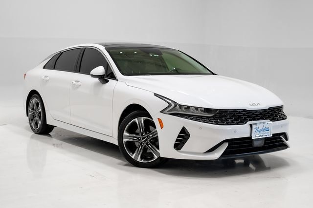 Used 2024 Kia K5 EX w/ EX Premium Package FWD image 6