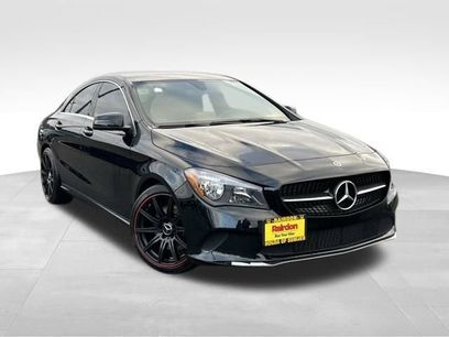 Used 2018 Mercedes-Benz CLA 250