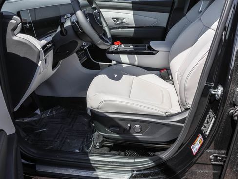 Certified 2025 Hyundai Tucson Limited AWD/4WD image 19