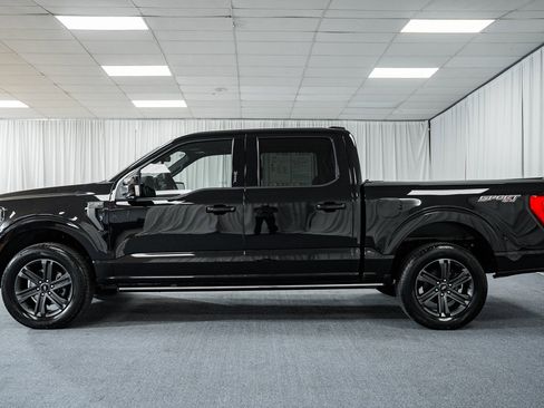 Used 2023 Ford F150 Lariat w/ Equipment Group 502A High image 5