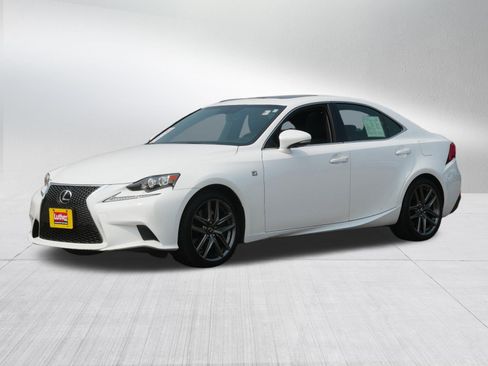 Used 2014 Lexus IS 350 AWD w/ F Sport Package image 3