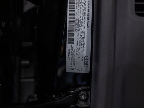 Used 2021 Audi R8 V10 w/ Premium Package image 43