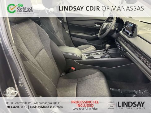 Used 2025 Honda Accord SE image 13