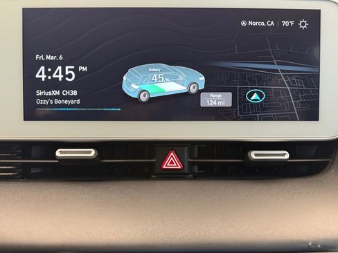 Used 2023 Hyundai Ioniq 5 Limited w/ Cargo Package image 12