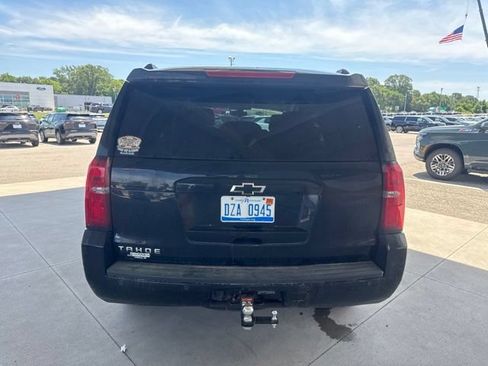 Used 2019 Chevrolet Tahoe LS w/ Max Trailering Package AWD/4WD image 5
