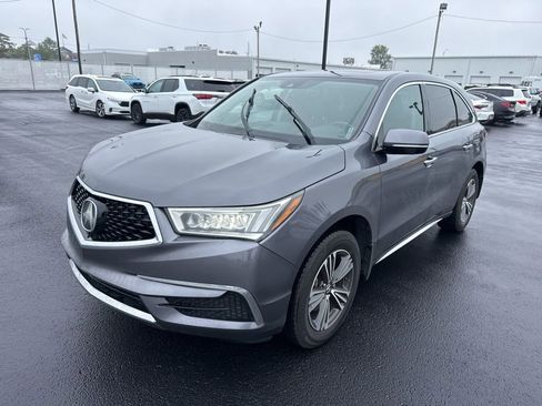 Used 2018 Acura MDX FWD image 3